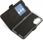 Wave BookCase beskyttelsesetui, OnePlus Nord CE 3 Lite 5G, sort Wave BookCase beskyttelsesetui, OnePlus Nord CE 3 Lite 5G, sort