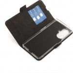 Wave BookCase beskyttelsesetui, OnePlus Nord CE 3 Lite 5G, Smoky Sangria