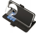 Wave BookCase beskyttelsesetui, Honor Magic5 Pro 5G, sort