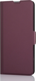 Wave BookCase beskyttelsesetui, Honor 90, Smoky Sangria