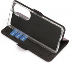 Wave BookCase beskyttelsesetui, Honor 90, Smoky Sangria