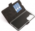 Wave BookCase beskyttelsesetui, Honor 90 Lite, Smoky Sangria