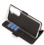 Wave BookCase beskyttelsesetui, Honor 90 Lite, Smoky Sangria