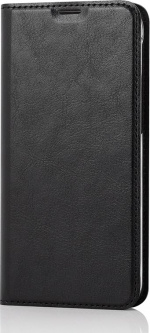 Wave BookCase beskyttelsesetui, Samsung Galaxy A42 5G, sort