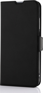 Wave BookCase beskyttelsesetui, Samsung Galaxy A05s, sort