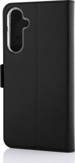 Wave BookCase, Samsung Galaxy A25 5G, sort
