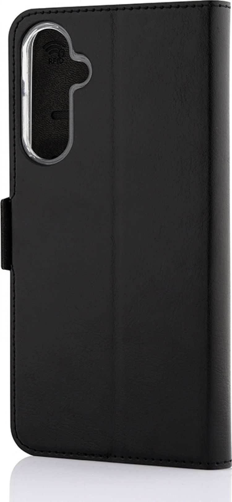 Wave BookCase, Samsung Galaxy A25 5G, sort