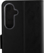 Wave BookCase, Samsung Galaxy A25 5G, sort