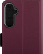 Wave BookCase, Samsung Galaxy A25 5G, Smoky Sangria