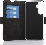 Wave BookCase, Samsung Galaxy A25 5G, Smoky Sangria