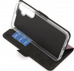 Wave BookCase, Samsung Galaxy A25 5G, Smoky Sangria