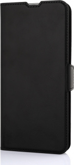 Wave BookCase beskyttelsesetui, OnePlus 12 , sort