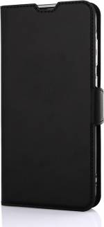 Wave BookCase beskyttelsesetui, Samsung Galaxy A35 5G, sort Wave BookCase beskyttelsesetui, Samsung Galaxy A35 5G, sort