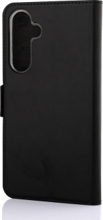 Wave BookCase beskyttelsesetui, Samsung Galaxy A35 5G, sort Wave BookCase beskyttelsesetui, Samsung Galaxy A35 5G, sort