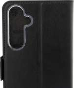 Wave BookCase beskyttelsesetui, Samsung Galaxy A55 5G, sort