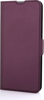 Wave BookCase beskyttelsesetui, Honor Magic6 Lite, Smoky Sangria