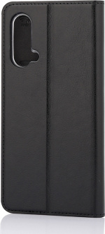 Wave BookCase beskyttelsesetui, OnePlus Nord CE 5G, sort