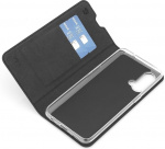 Wave BookCase beskyttelsesetui, OnePlus Nord CE 5G, sort