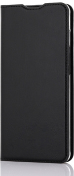 Wave BookCase beskyttelsesetui, Samsung Galaxy S20+, sort