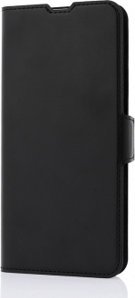 Wave BookCase beskyttelsesetui, Honor Magic6 Pro 5G, sort