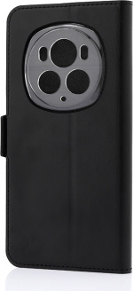 Wave BookCase beskyttelsesetui, Honor Magic6 Pro 5G, sort