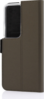 Wave BookCase beskyttelsesetui, Honor X7b, taupe