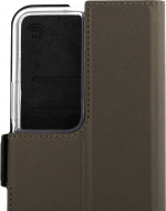 Wave BookCase beskyttelsesetui, Honor X7b, taupe