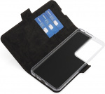 Wave BookCase beskyttelsesetui, Honor X7b, taupe