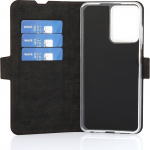 Wave BookCase beskyttelsesetui, HMD Pulse Pro, Smoky Sangria