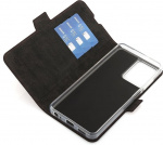 Wave BookCase beskyttelsesetui, HMD Pulse Pro, Smoky Sangria