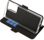 Wave BookCase beskyttelsesetui, HMD Pulse Pro, Smoky Sangria