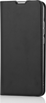 Wave BookCase beskyttelsesetui, Xiaomi Redmi 9C, sort