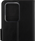 Wave BookCase beskyttelsesetui, Honor X7a, sort