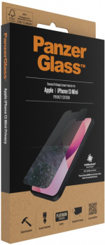PanzerGlass Skærmbeskyttelse til beskyttelse af privatlivets fred, iPhone 13 mini PanzerGlass Skærmbeskyttelse til beskyttelse af privatlivets fred, iPhone 13 mini