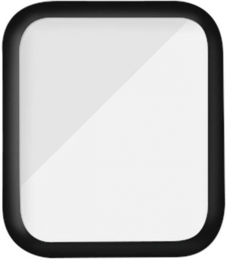 PanzerGlass panserglas til Apple Watch 7 / 8, 45 mm, sort