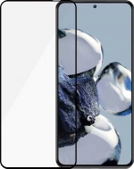SAFE by PanzerGlass panserglas, Xiaomi 12T / 12T Pro, sort ramme