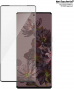 PanzerGlass panserglas, Google Pixel 7 Pro, sort ramme