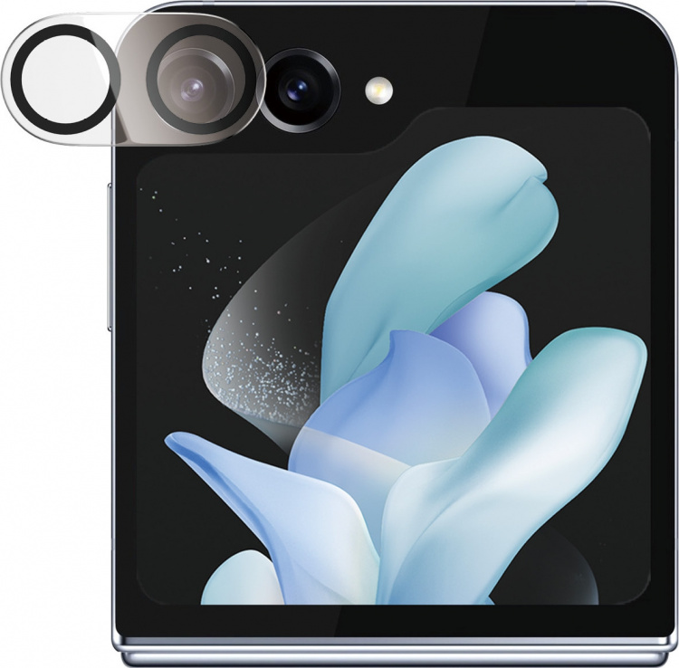 PanzerGlass PicturePerfect cover til kameralinse, Samsung Galaxy Z Flip5