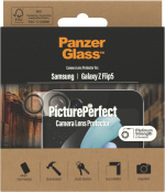 PanzerGlass PicturePerfect cover til kameralinse, Samsung Galaxy Z Flip5