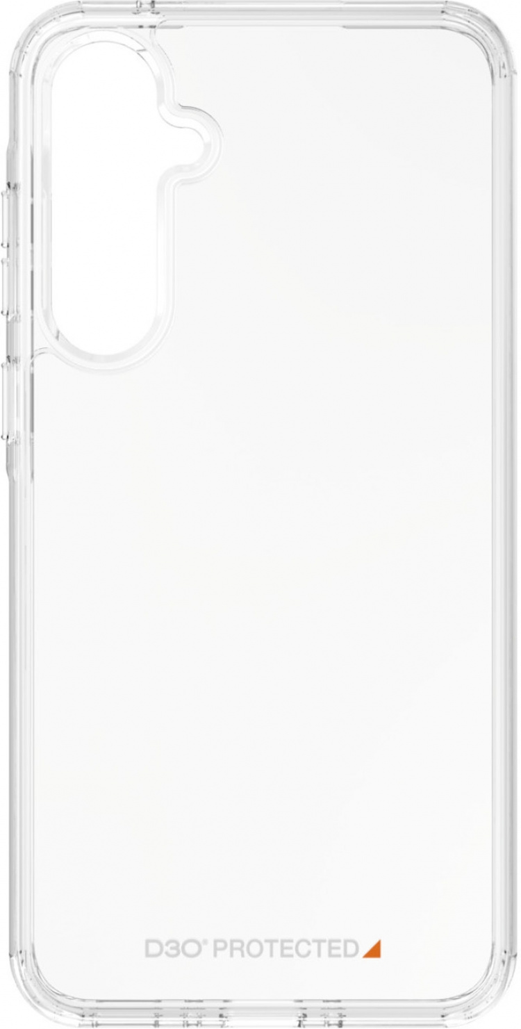 PanzerGlass HardCase med D3O, Samsung Galaxy A35, gennemsigtig PanzerGlass HardCase med D3O, Samsung Galaxy A35, gennemsigtig