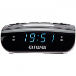 AIWA Klockradio med dubbla alarm