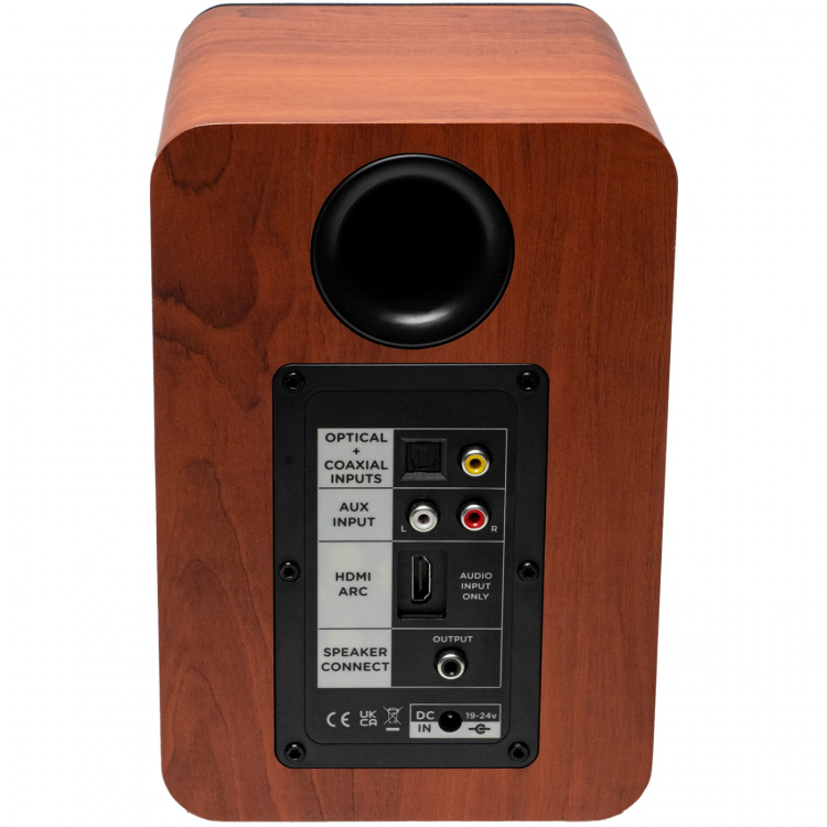 AIWA Aktiva högtalare Bruna AIWA Aktiva högtalare Bruna