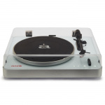 AIWA Skivspelare Premium Vit AIWA Skivspelare Premium Vit