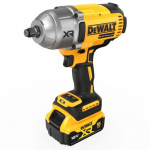 DeWALT 18V XR DCF900P2T-QW 1/2 Slagnøgle 2x5Ah