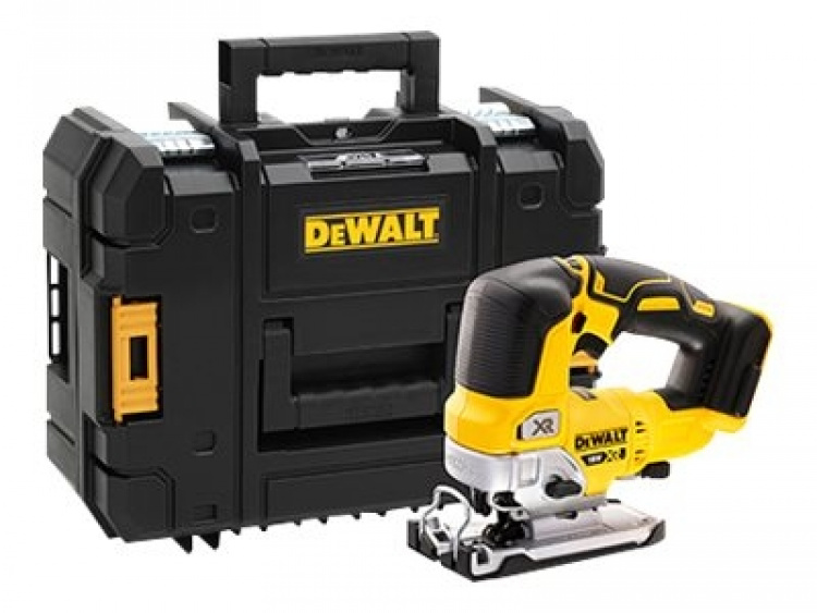 DeWALT DCS334NT-XJ Stiksav Med batteri