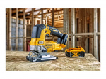 DeWALT Stiksav Intet batteri