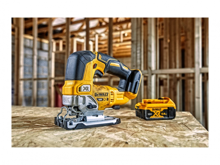 DeWALT Stiksav Intet batteri
