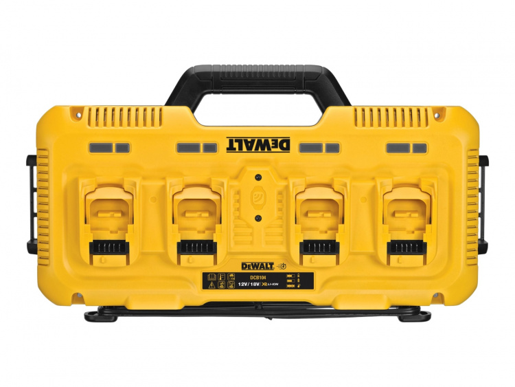 DeWALT Batterioplader