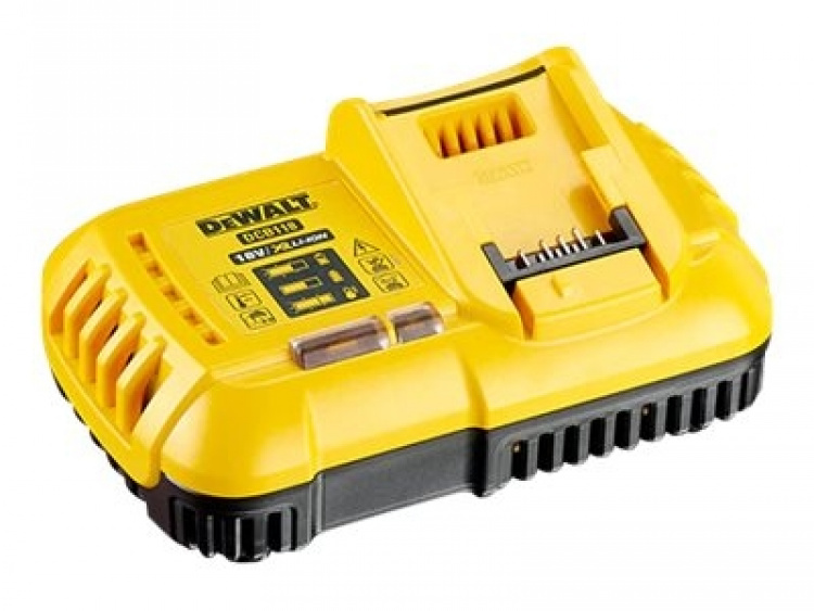 DeWALT Batterioplader