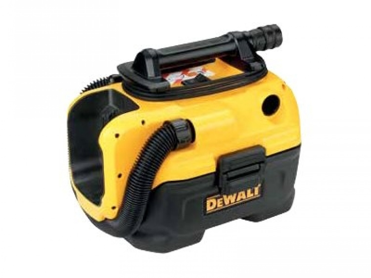 DeWALT DCV 584 L Støvsuger Håndmodel